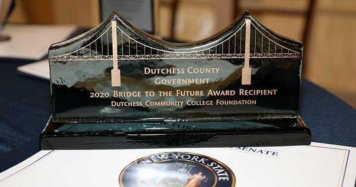 Bridge to the Future Award
