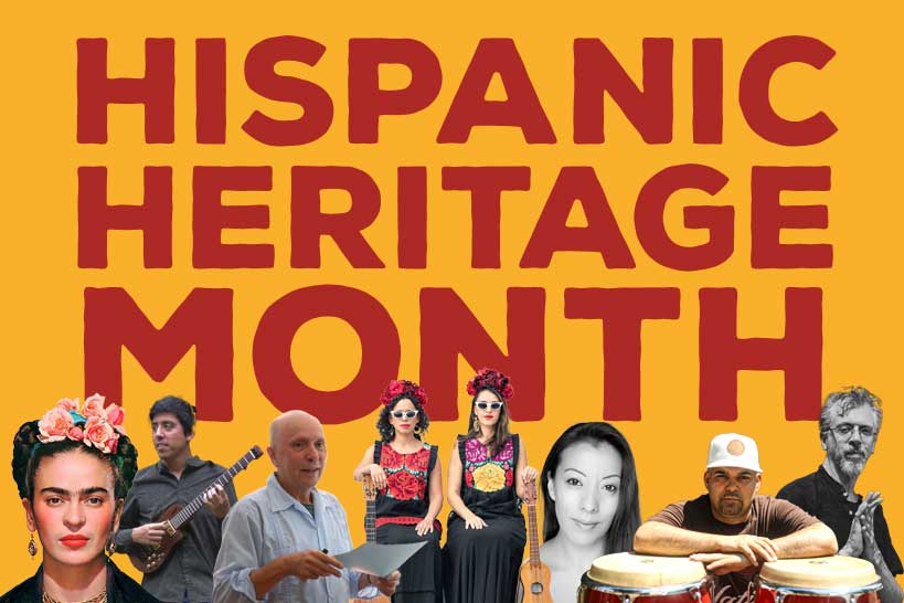 Hispanic Heritage Month 24 graphic